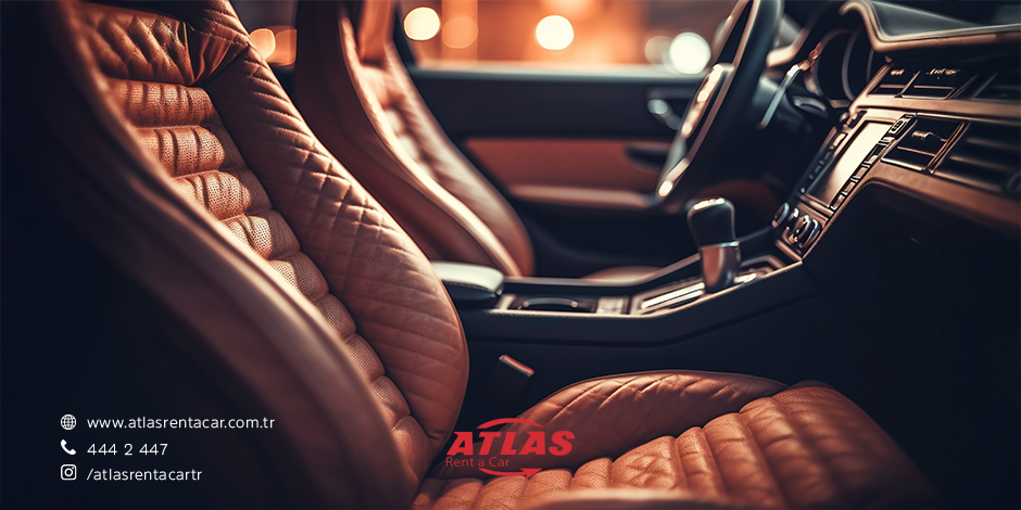 PREMIUM CAR RENTAL WITH ATLAS