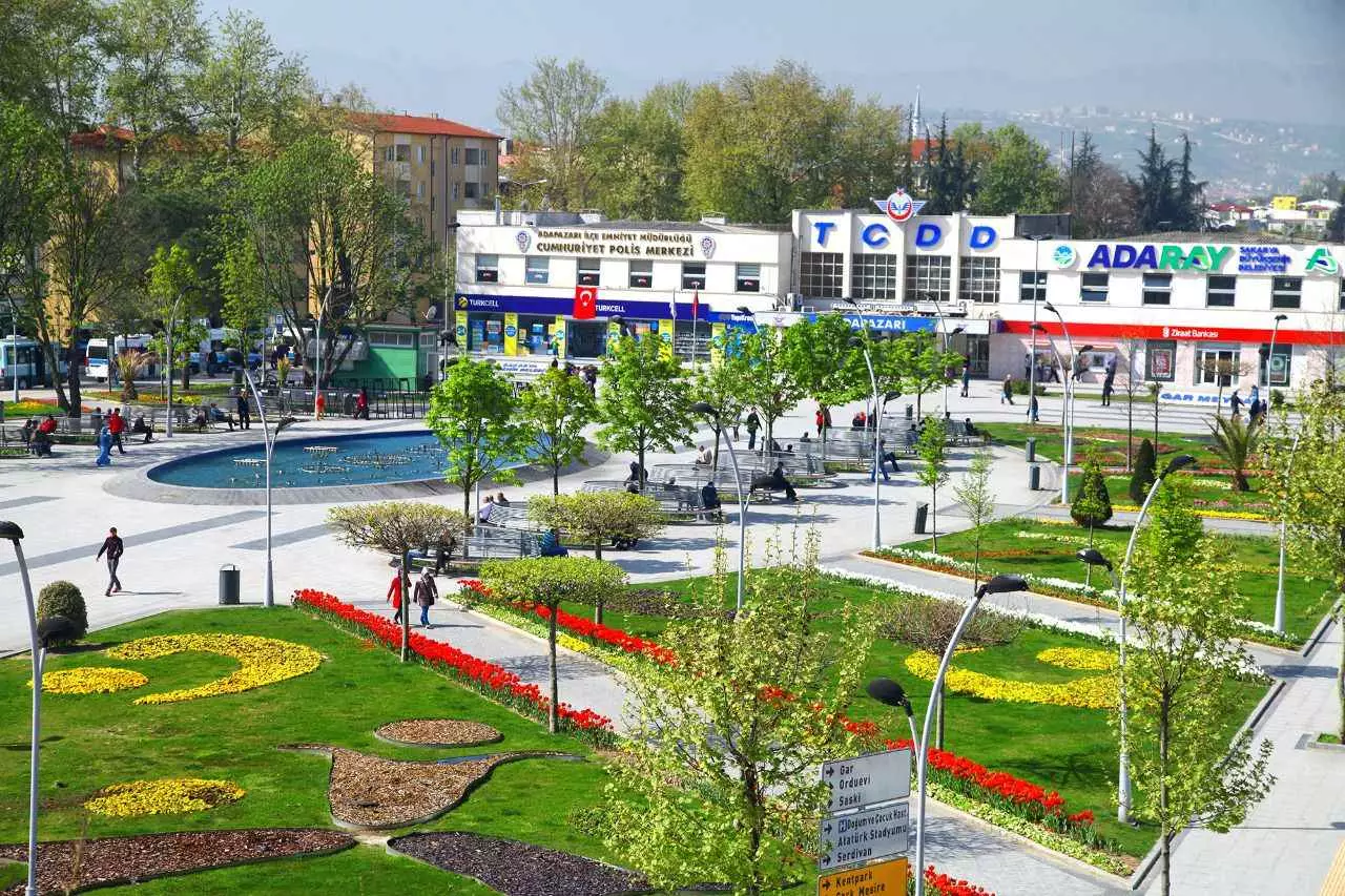 Sakarya Şehir Merkezi