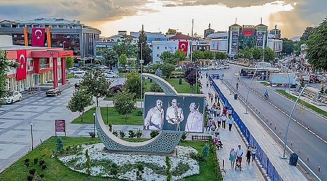 Düzce Şehir Merkezi