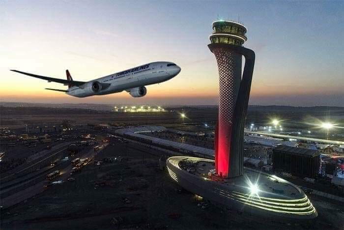 İstanbul İstanbul Airport