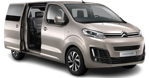 CITROEN JUMPY SPACETOURER