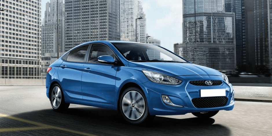 HYUNDAI ACCENT BLUE OTOMATİK