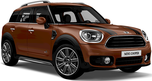 MİNİ COOPER COUNTRYMAN BENZİNLİ OTOMATİK