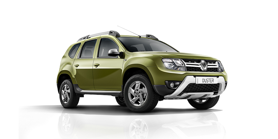 DACİA DUSTER OTOMATİK