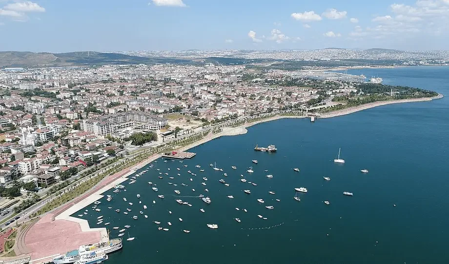 İstanbul Tuzla(Alış L.) 